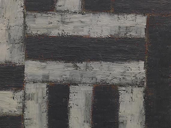 Sean Scully - Samar - 