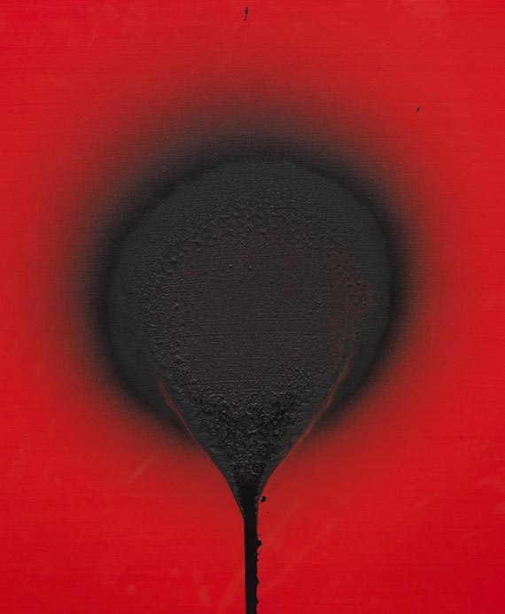 Otto Piene - Ohne Titel - 