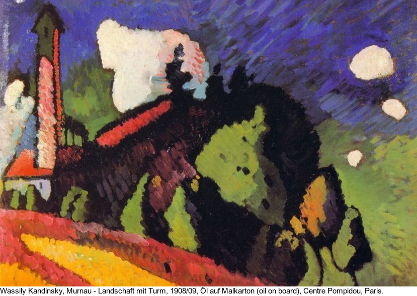 Alexej von Jawlensky - Mädchen mit Zopf