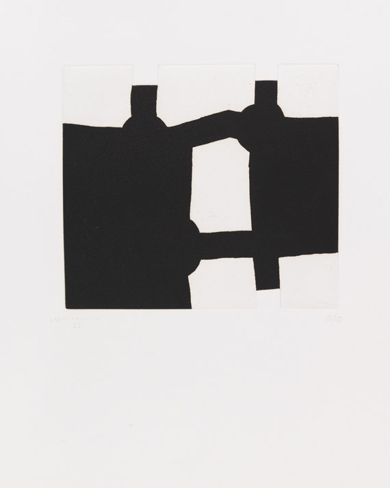 Eduardo Chillida - Aromas - 