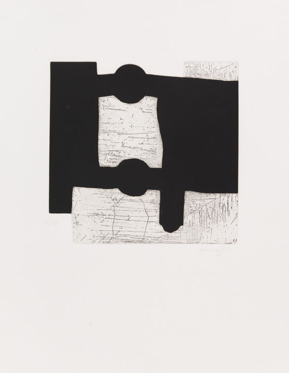 Eduardo Chillida - Aromas - 