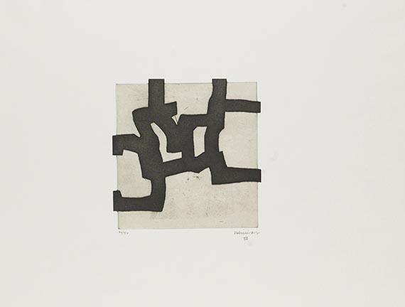 Chillida - Gezna I