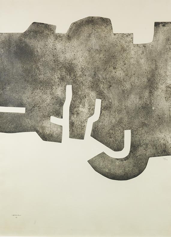 Eduardo Chillida - Nitaz