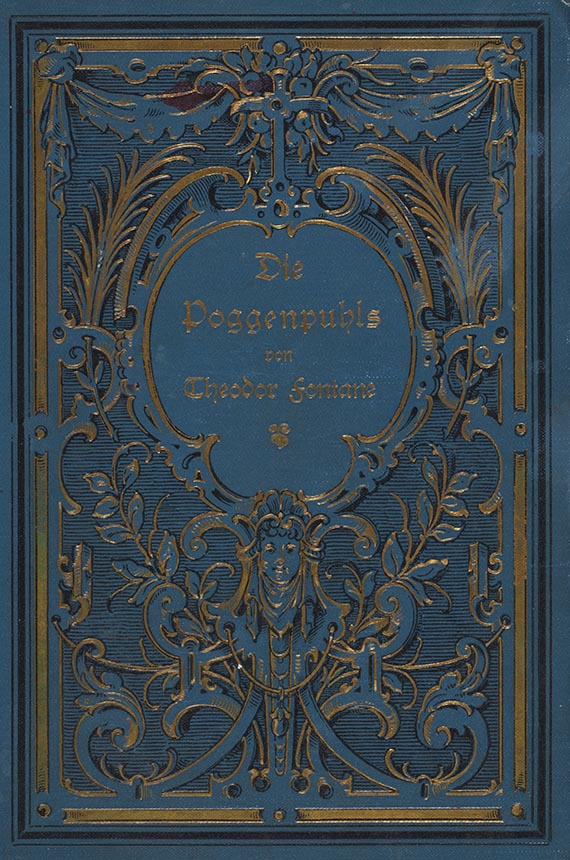 Theodor Fontane - Die Poggenpuhls