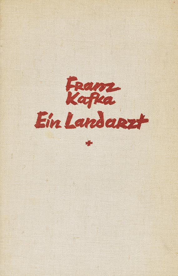 Franz Kafka - Ein Landarzt