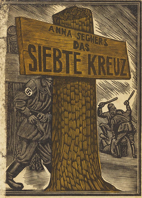 Anna Seghers - Das siebte Kreuz