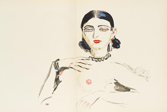 Kees van Dongen - Éloge de van Dongen