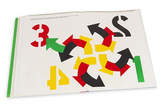 Walasse Ting - One cent life - 