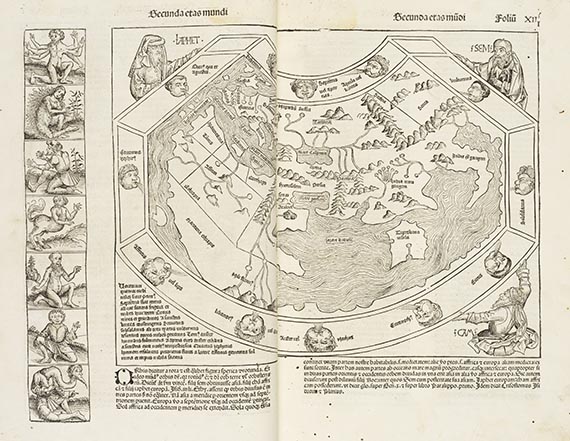 Hartmann Schedel - Liber chronicarum - 