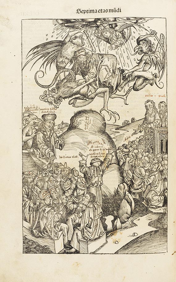 Hartmann Schedel - Liber chronicarum - 