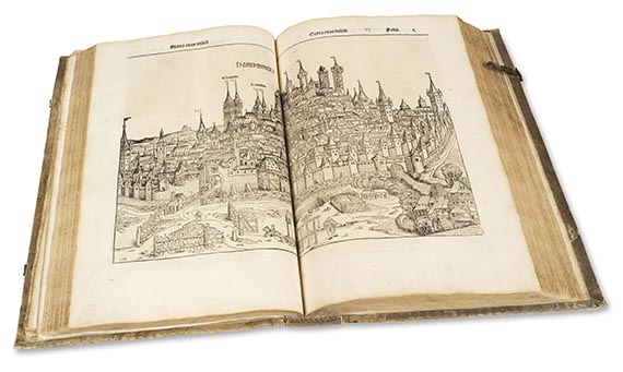 Hartmann Schedel - Liber chronicarum - 