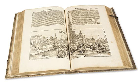 Hartmann Schedel - Liber chronicarum - 