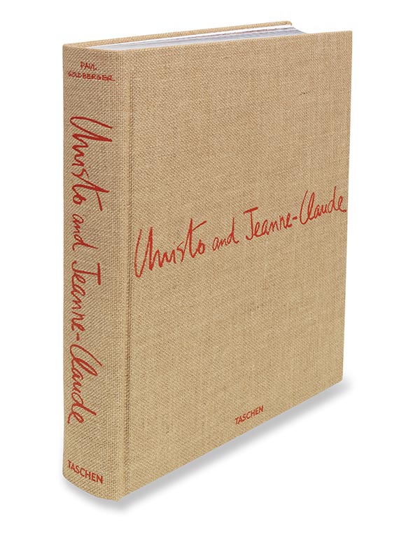  Christo und Jeanne-Claude - Christo and Jeanne. 75