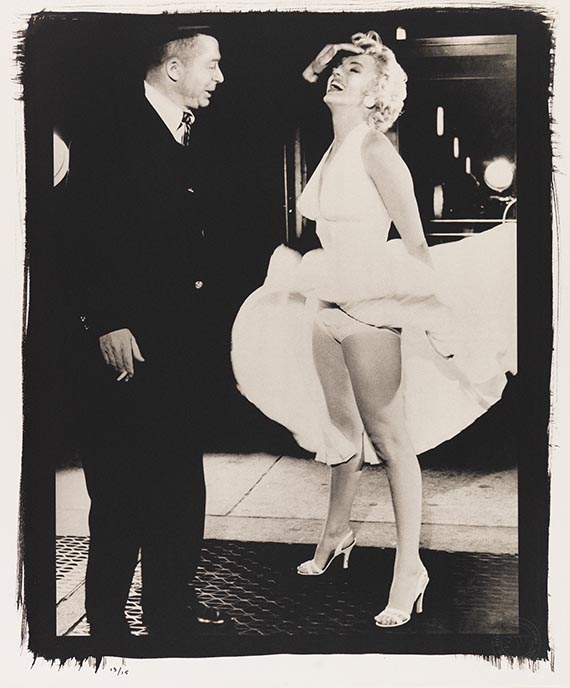 Frank Worth - Marylin Monroe
