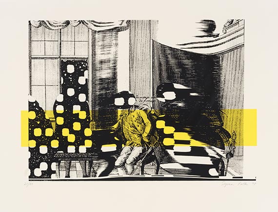 Sigmar Polke - Der dritte Stand