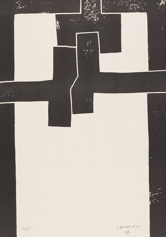 Eduardo Chillida - Barcelona I