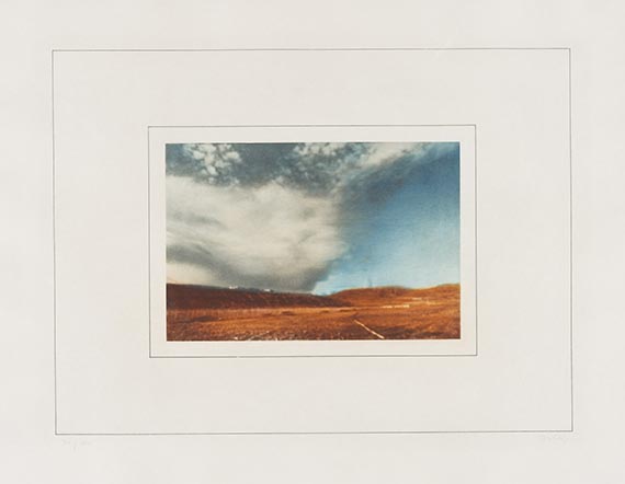 Gerhard Richter - Kanarische Landschaften I