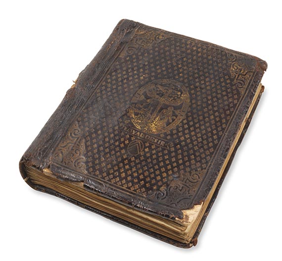  Manuskripte - Stundenbuch der Phelipes Ruffier - 