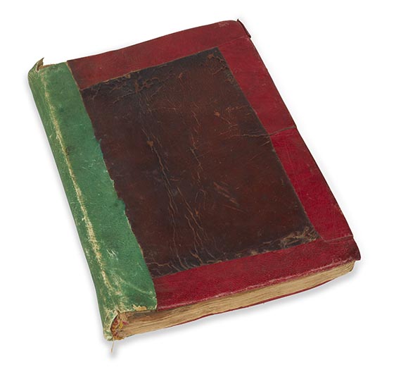  Manuskripte - Koran. Maghrebinische Handschrift - 