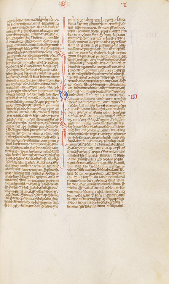  Biblia latina - Perlschriftbibel - 