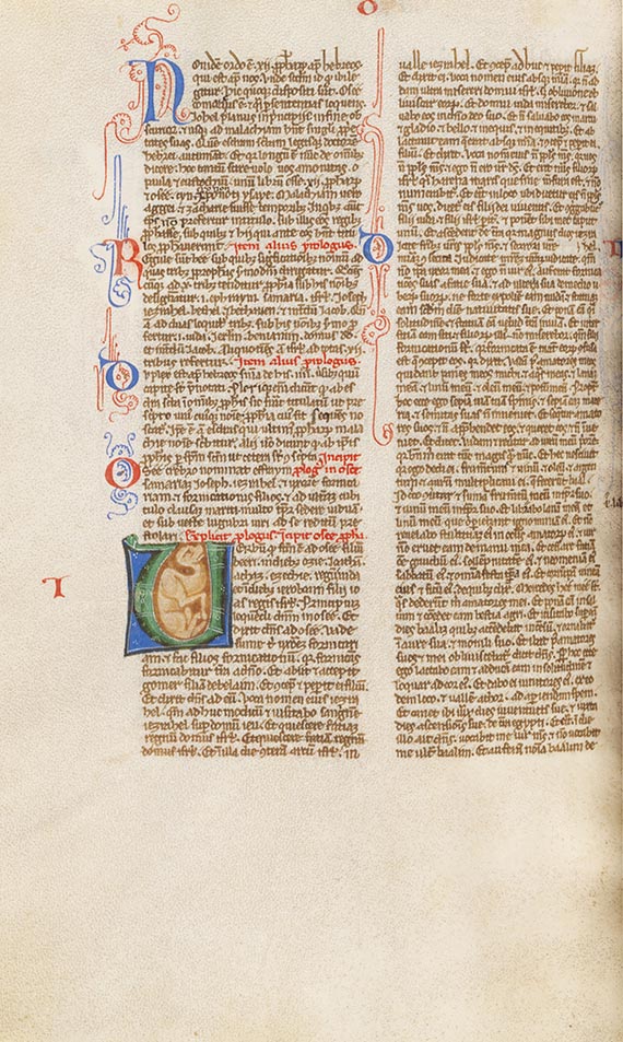  Biblia latina - Perlschriftbibel - 