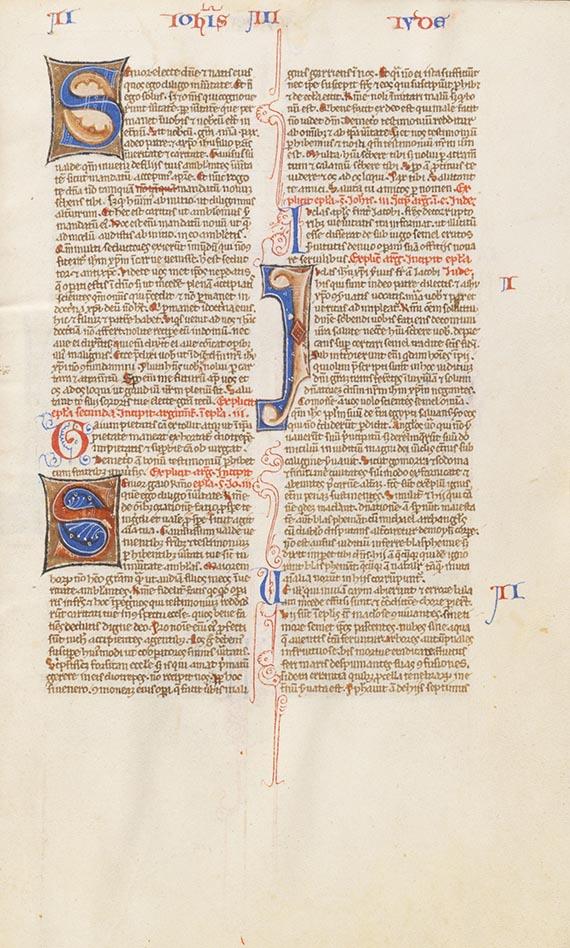  Biblia latina - Perlschriftbibel - 