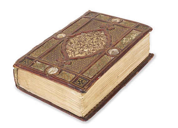  Biblia latina - Perlschriftbibel - 