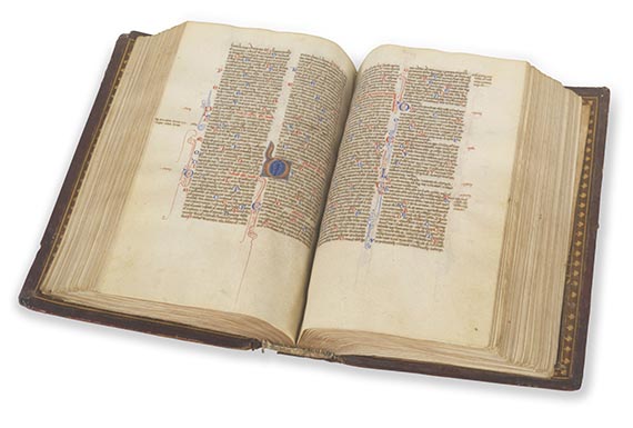  Biblia latina - Perlschriftbibel - 