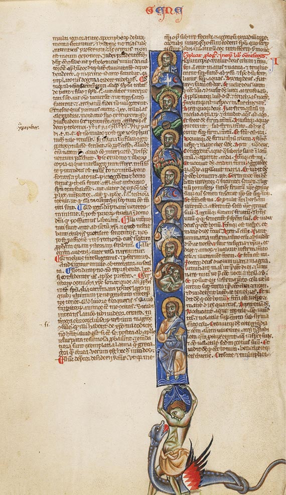 Biblia latina - Perlschriftbibel