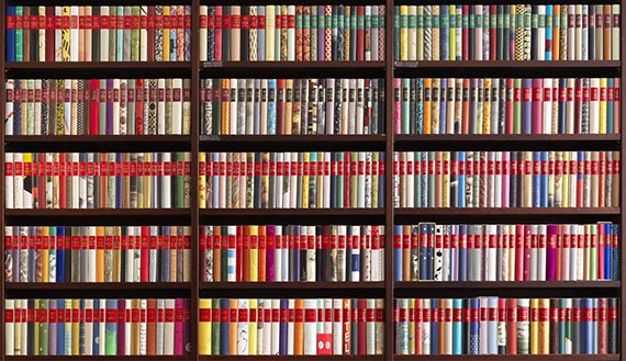   - Die Andere Bibliothek 440 Werke und 4 Beilagen
