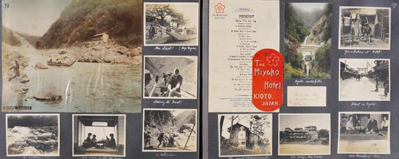 J. H. Pinckvoss - My trip around the world 2 Bde.