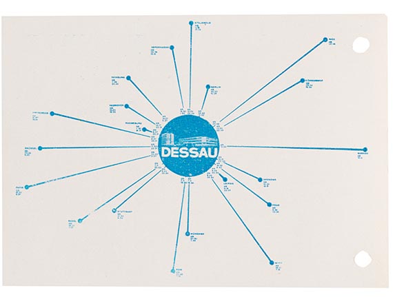  Bauhaus Dessau - Metallisches Fest - 