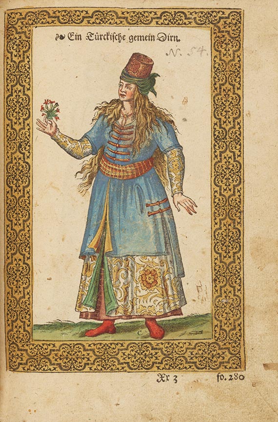 Nicolas de Nicolay - Vier Bucher von de Raisz und Schiffart