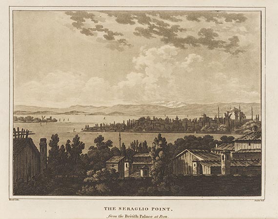 James Dallaway - Constantinople - Loew, Konstantinopel