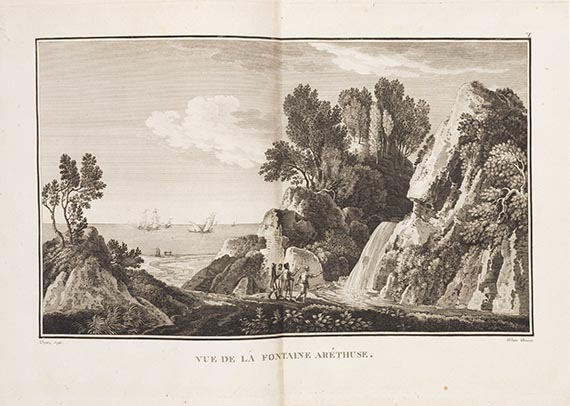 Jean Baptiste Lechevalier - Recueil des cartes