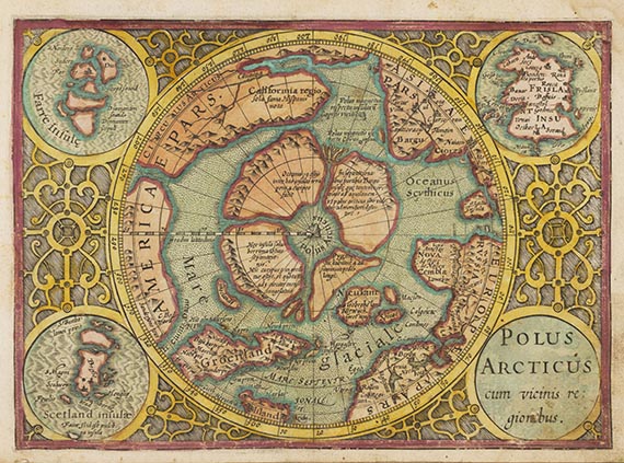 Gerard Mercator - Atlas Minor