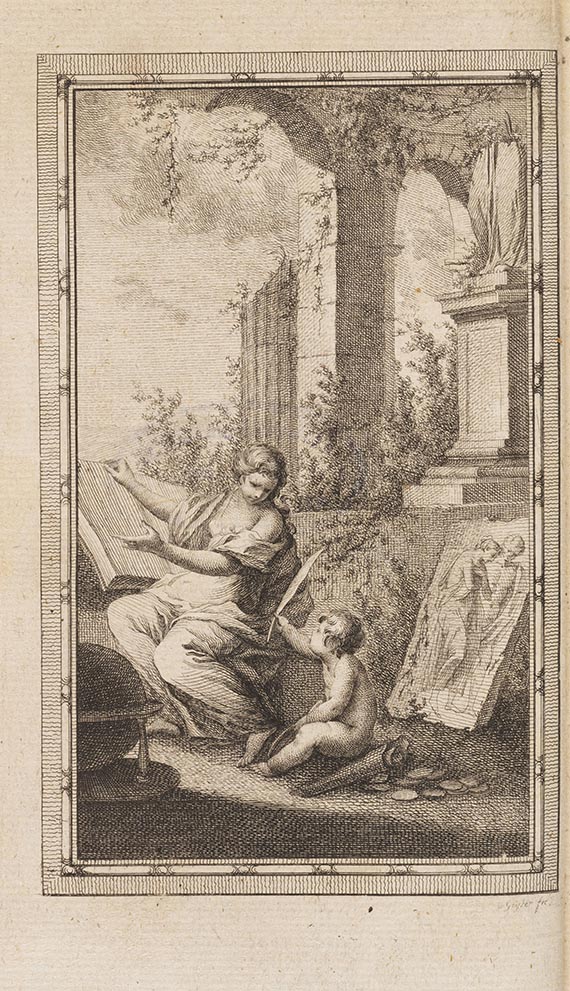 Johann Jakob Volkmann - Historisch-kritische Nachrichten von Italien