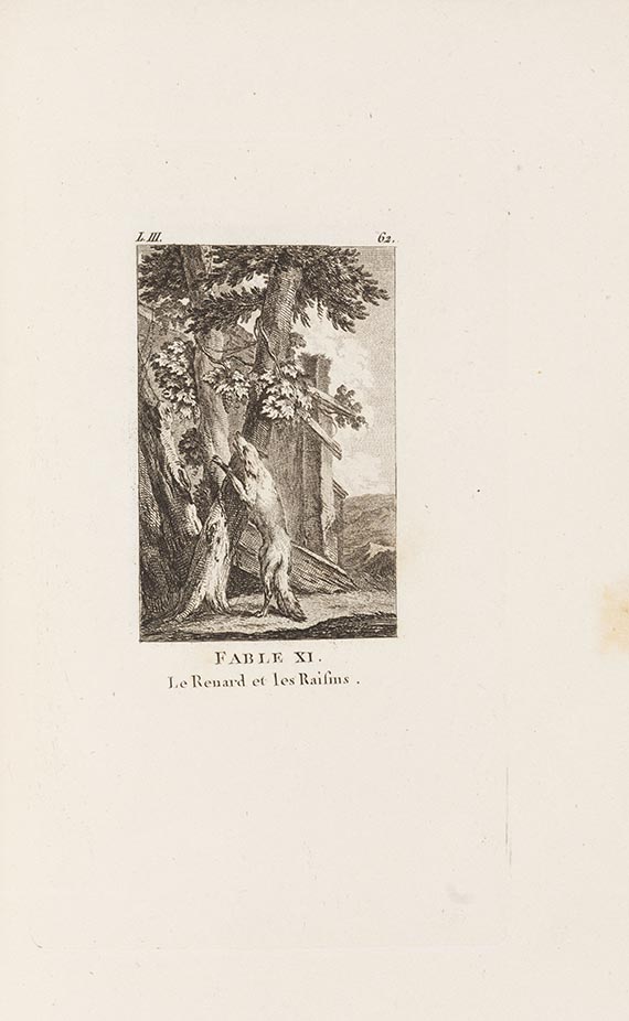 Jean de La Fontaine - Les figures des fables