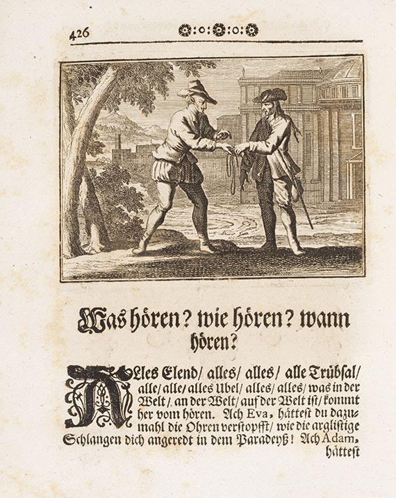  Abraham à Sancta Clara - Heilsames Gemisch Gemasch