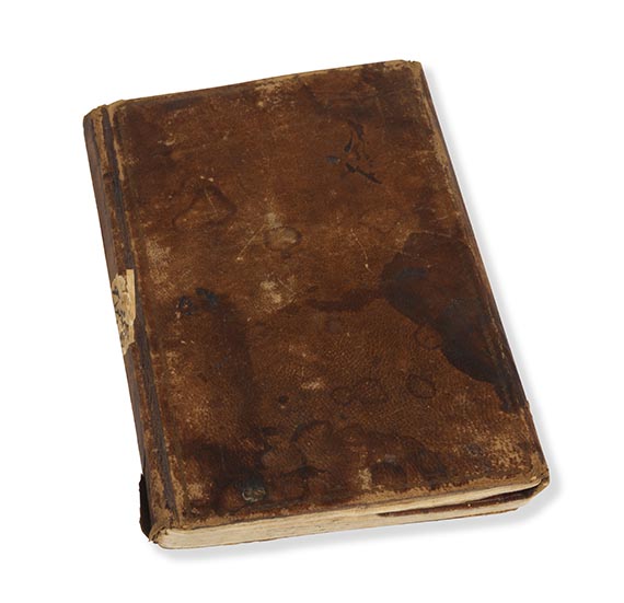  Manuskripte - Tuhfat al-munajjimin. Arabische Handschrift - 