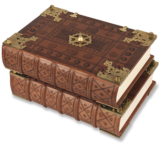  Faksimile - Gutenberg-Bibel