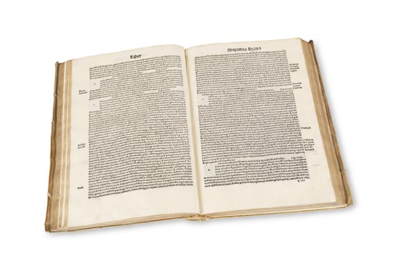  Plinius der Ältere - Naturae historiarum libri
