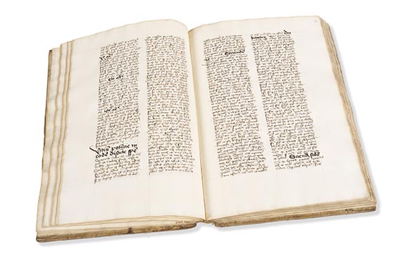  Aristoteles - Kommentar zu "Liber de anima" - 