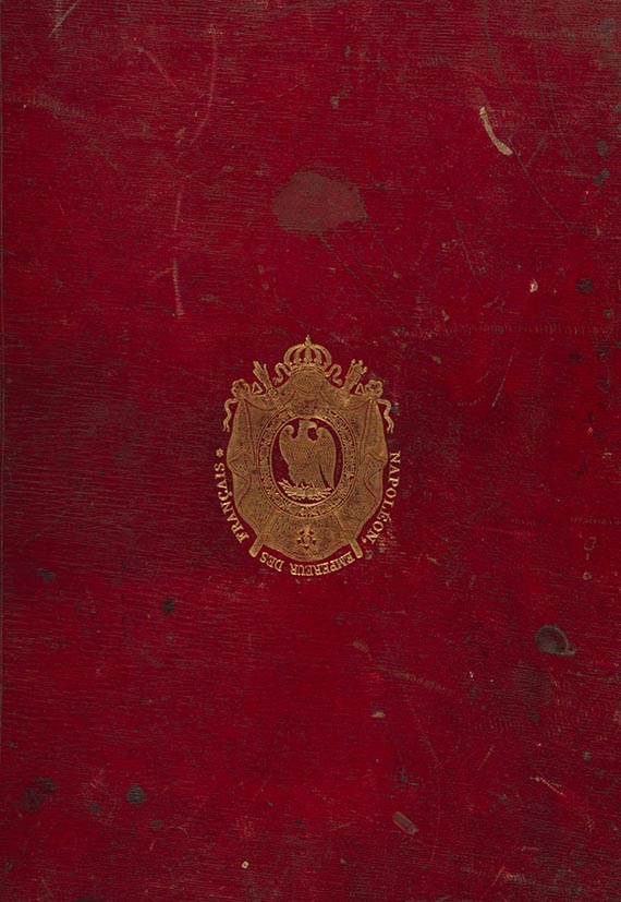 Jean Martini - Ecole d'orgue. Aus der Bibliothek Napoleon I.