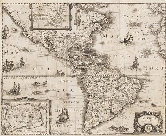 Matthäus Merian - Newe Welt