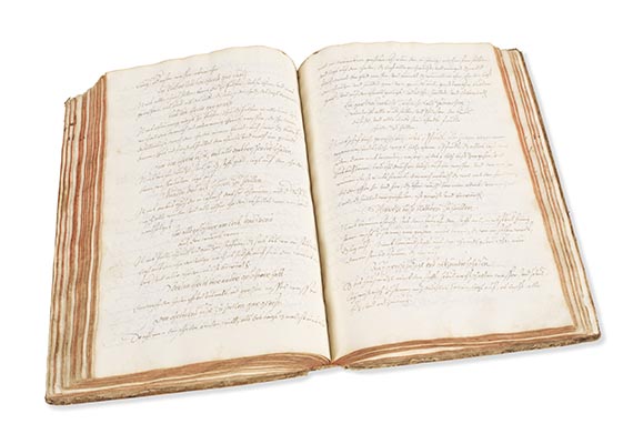  Manuskripte - Medizinisches Rezeptbuch