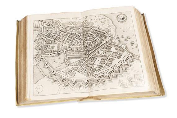 Johann Angelius Werdenhagen - De rebus publicis hanseaticis