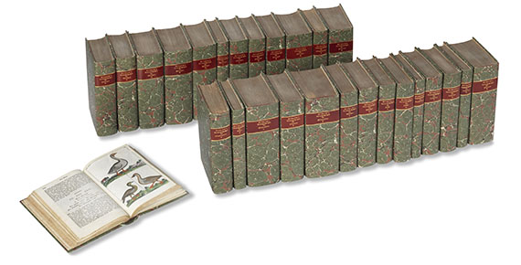 Gottlieb Tobias Wilhelm - Unterhaltungen aus der Naturgeschichte - 