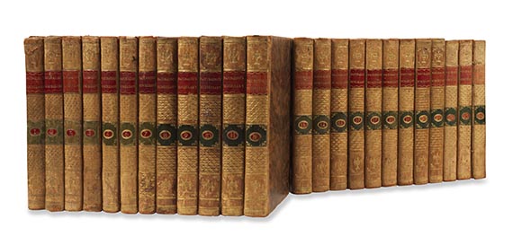 George Shaw - Vivarium naturae ... The naturalist´s miscellany - 