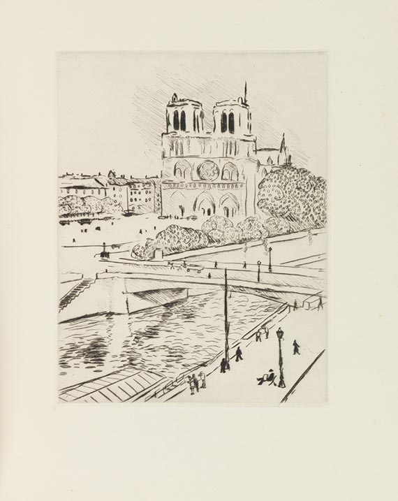   - Tableaux de Paris - 